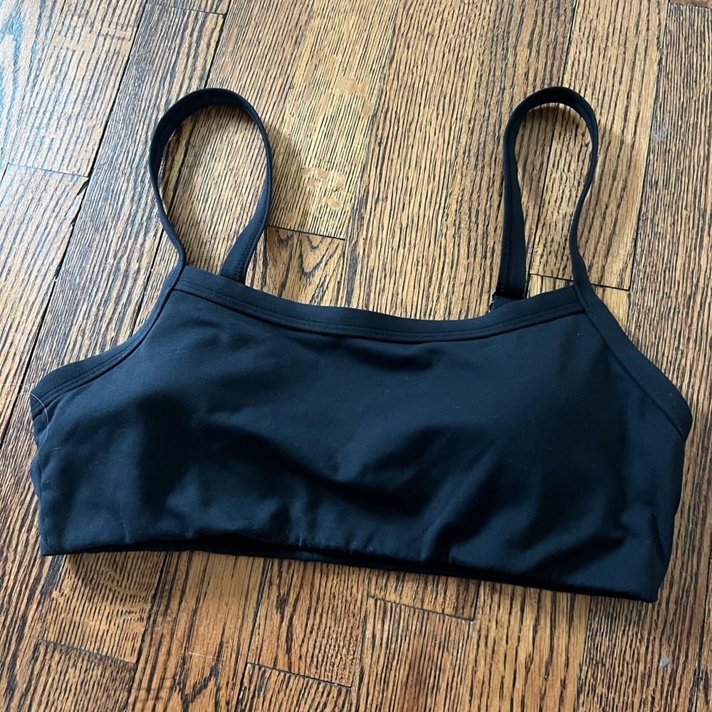 Paragon Fitwear Black Sports Bra